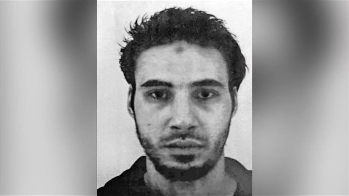 Cherif Chekatt, el presunto terrorista de Estrasburgo.