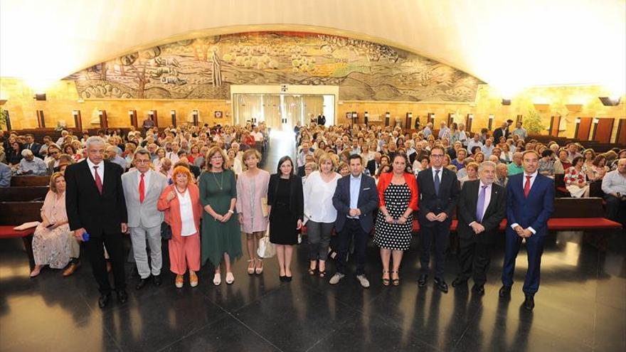 Clausura del curso del Centro Intergeneracional