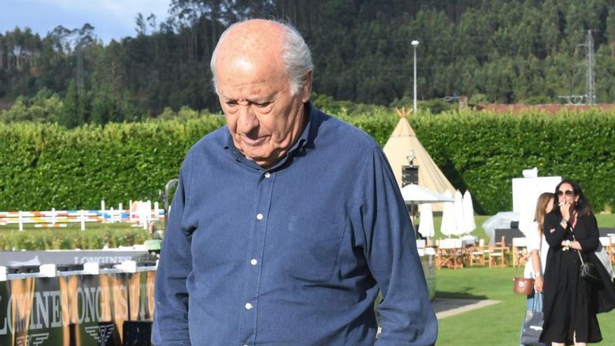 Amancio Ortega entra en el selecto club de las 14 mayores fortunas que tienen un patrimonio de 12 cifras