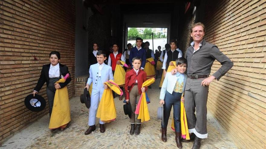 Las escuelas taurinas andaluzas formaron a 400 alumnos el año pasado