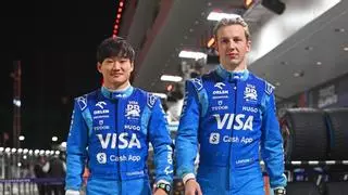 Cambios en la estructura de Red Bull para el GP de Países Bajos
