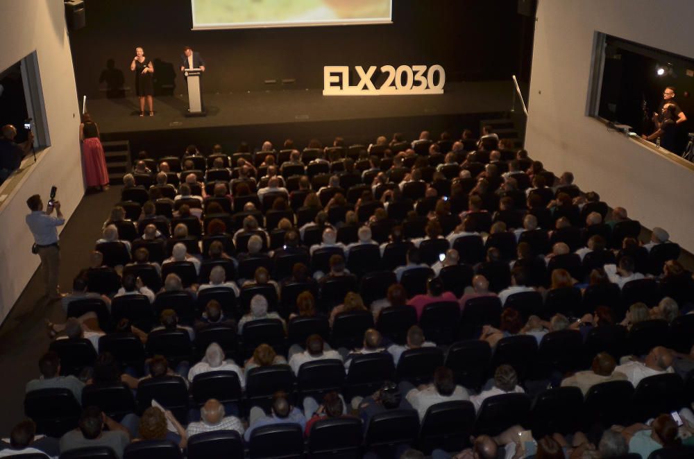 Presentación Elx Verda 2030