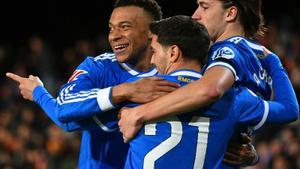 El Madrid no es crema a Mestalla