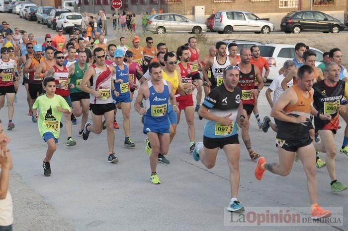 Carrera popular de Corvera