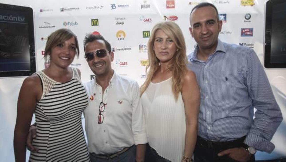 Todos los colores políticos se dan cita en Informacióntv