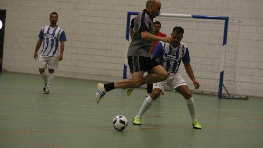 Familiares y amigos homenajean a Ignacio Riquelme