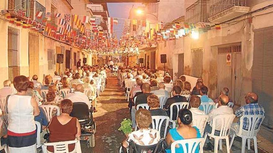 Huele a verano en Monforte del Cid