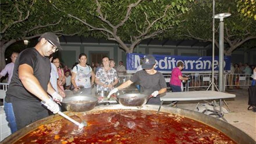 El mesón de la tapa de Nules pasa a la plaza del mercado