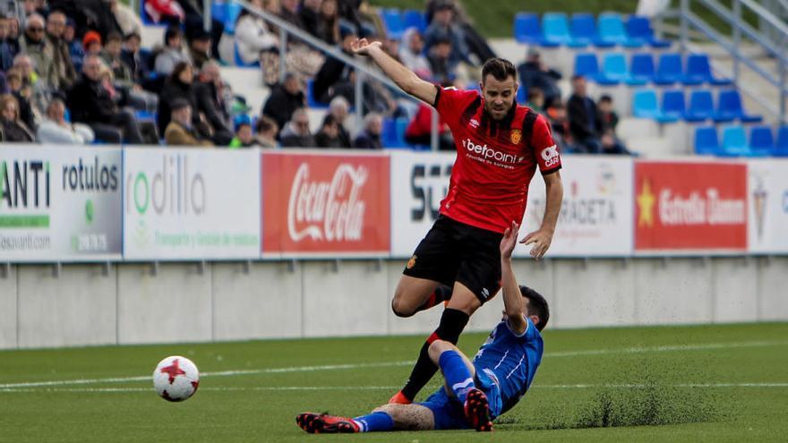 Badalona - RCD Mallorca