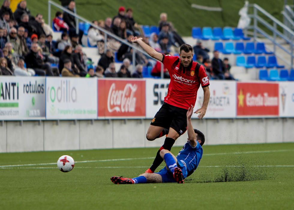 Badalona - RCD Mallorca