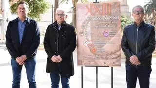 Cehegín se prepara para la XXIII Concentración Nacional de Bandas de Cornetas y Tambores en honor a “Diego Fernández Llorente”