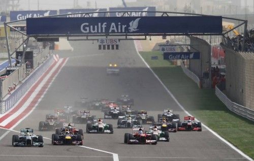 GP de Bahréin