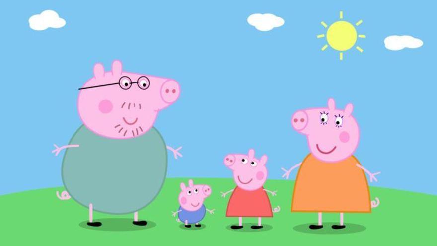 Peppa Pig, perseguida por &quot;subversiva&quot; en China