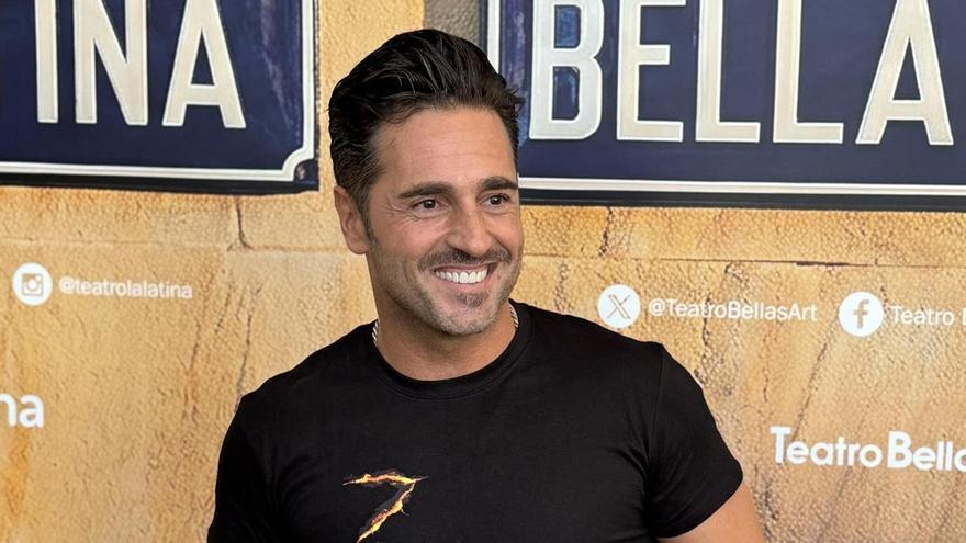 David Bustamante lanza una petición tras la mayoría de edad de su hija Daniella: "Se merece una vida lo más normal y tranquila"