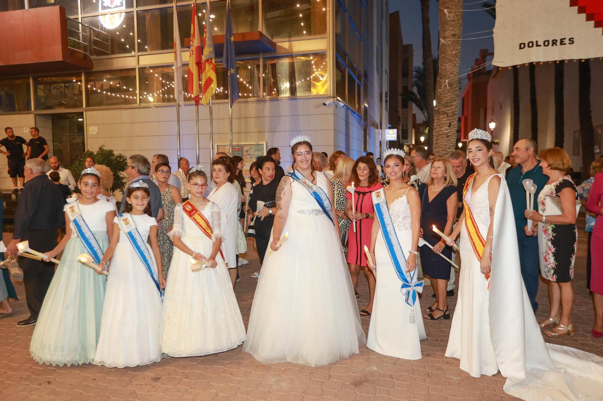 Aquí tienes una selección de las mejores imágenes de las fiestas de Dolores 2025