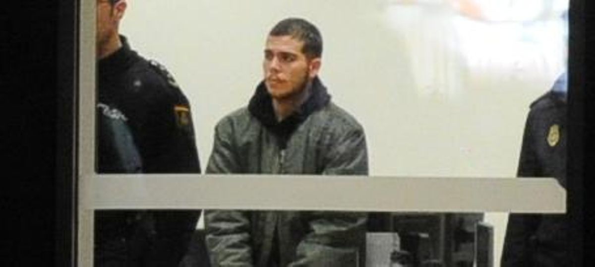 La juez envía a prisión al detenido que se empleó con más saña con la víctima