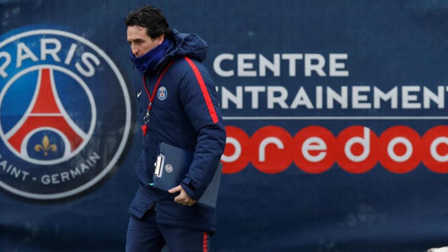 El futuro de Emery en el PSG