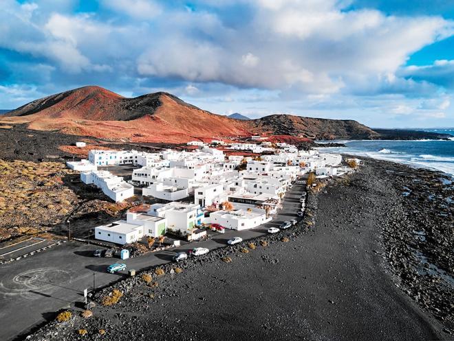 El Golfo - Lanzarote