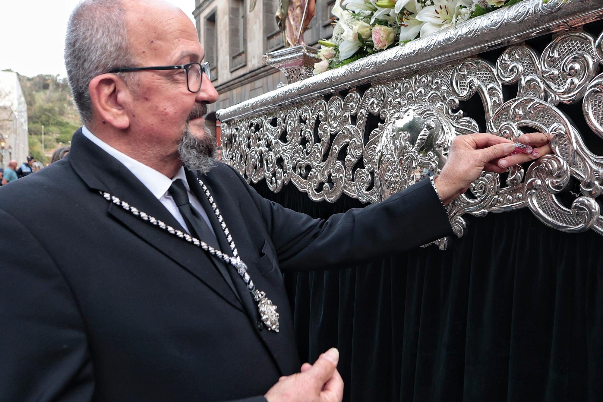 Sábado Santo en La Laguna