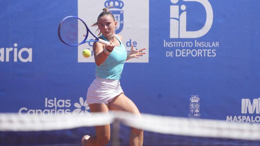 ITF W100 DISA Gran Canaria-Maspalomas