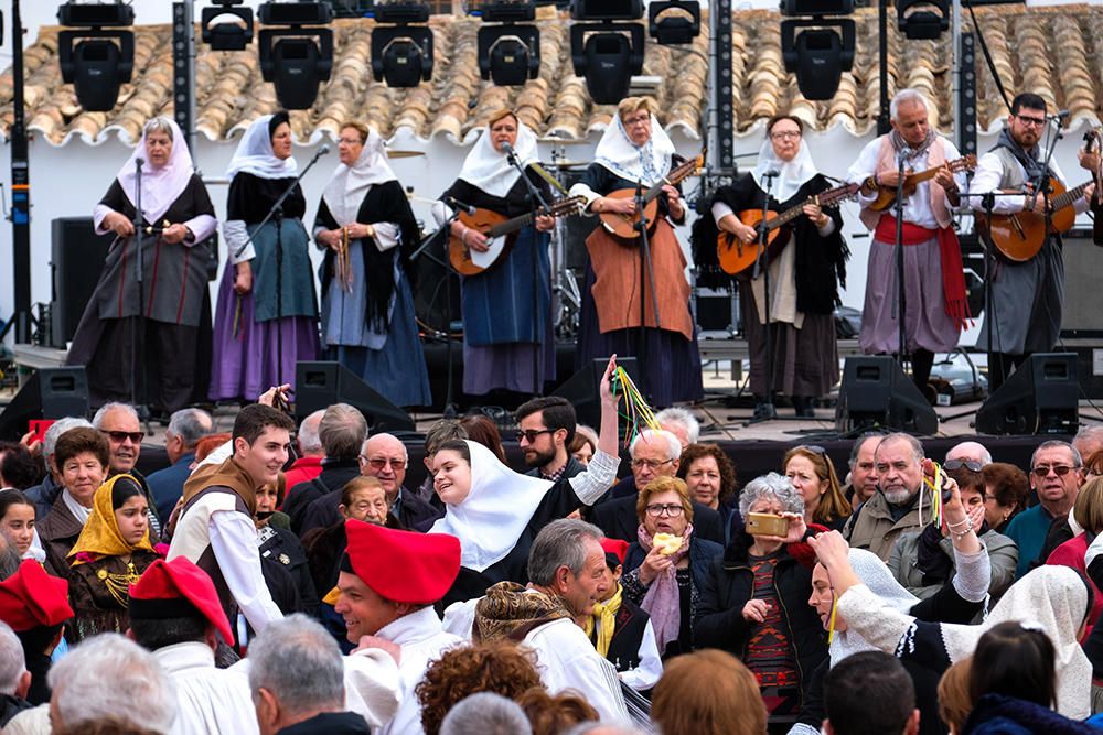 Fiestas de Sant Josep.