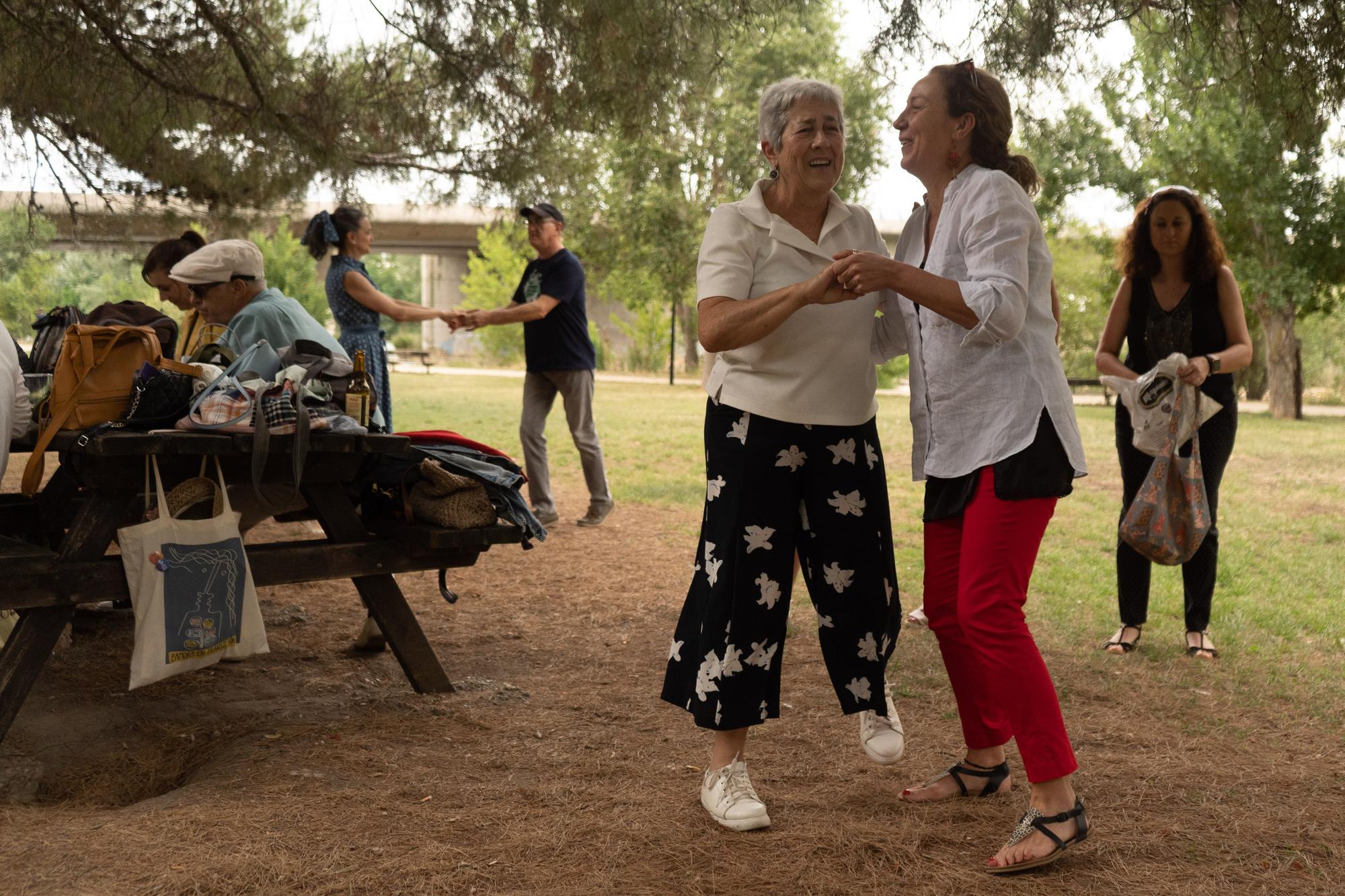 Swing Zamora celebra su fin de curso