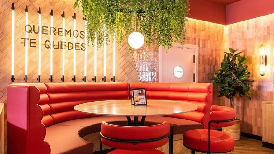 VIPS abre un restaurante en el centro comercial Larios de Málaga