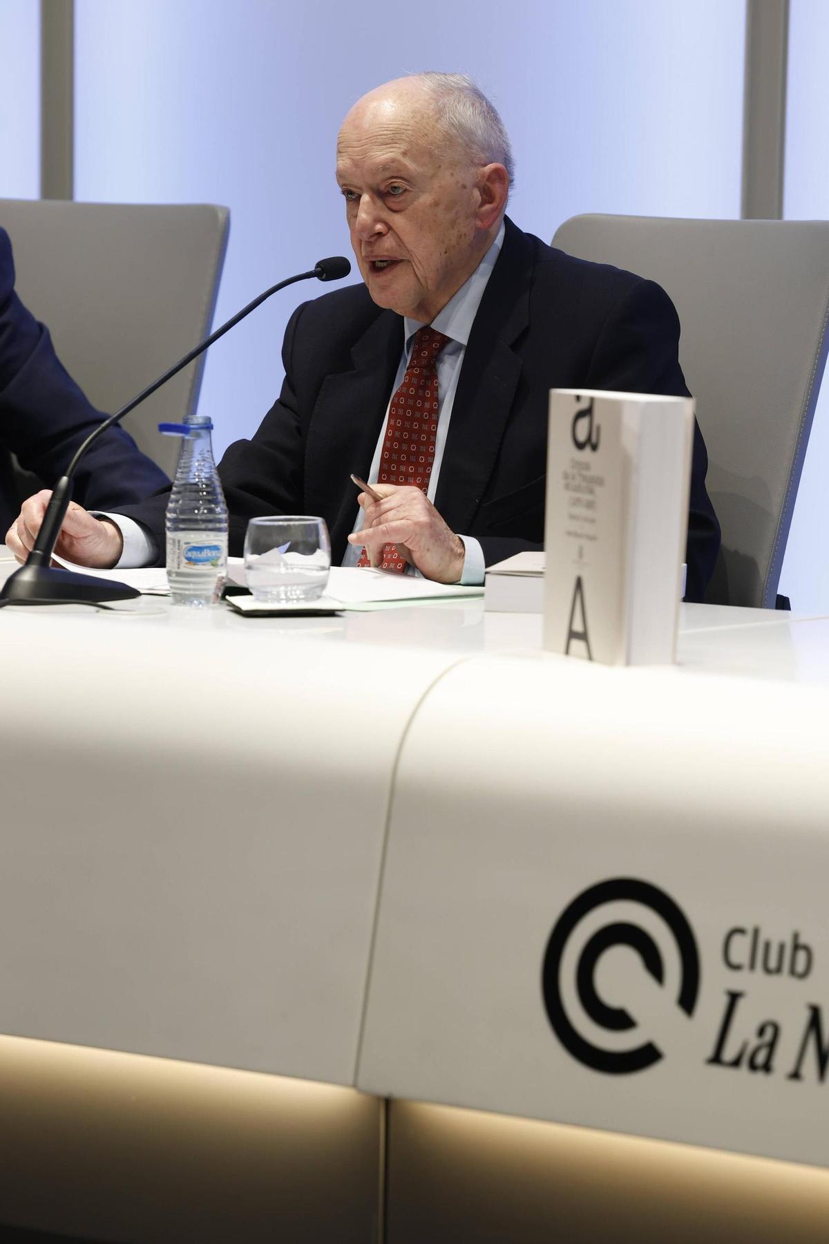 José Manuel Vaquero.