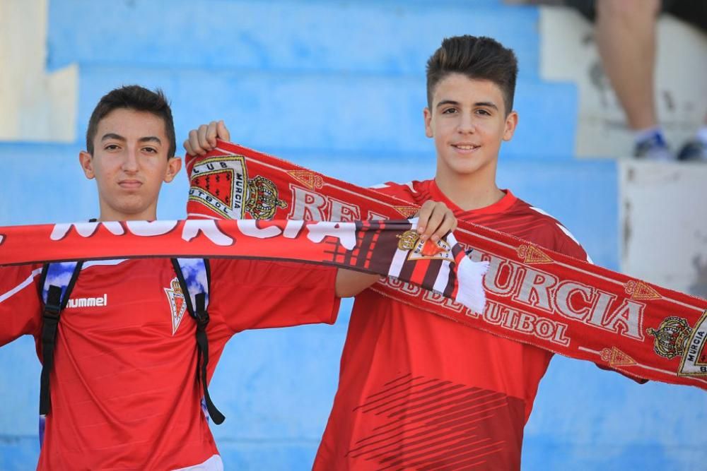 Fútbol: FC Jumilla - Real Murcia