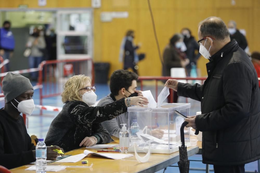 Les eleccions catalanes del 14-F, a la ciutat de Girona