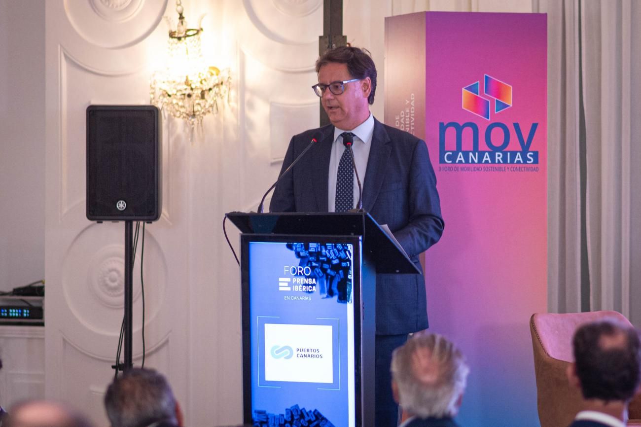 II Foro de Movilidad Sostenibilidad y Conectividad