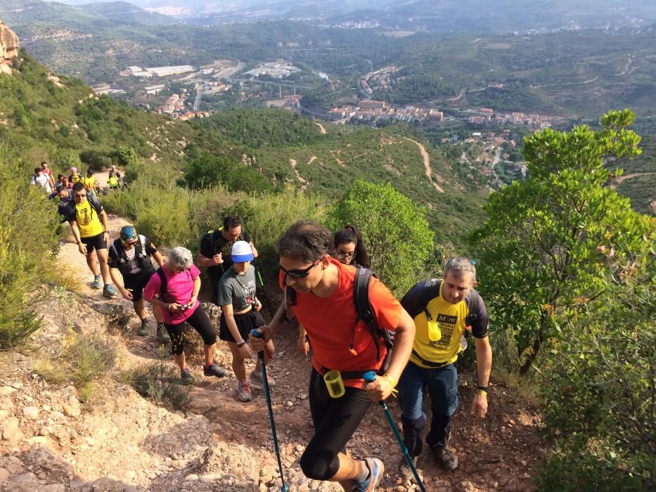 Matagalls-Montserrat 2018