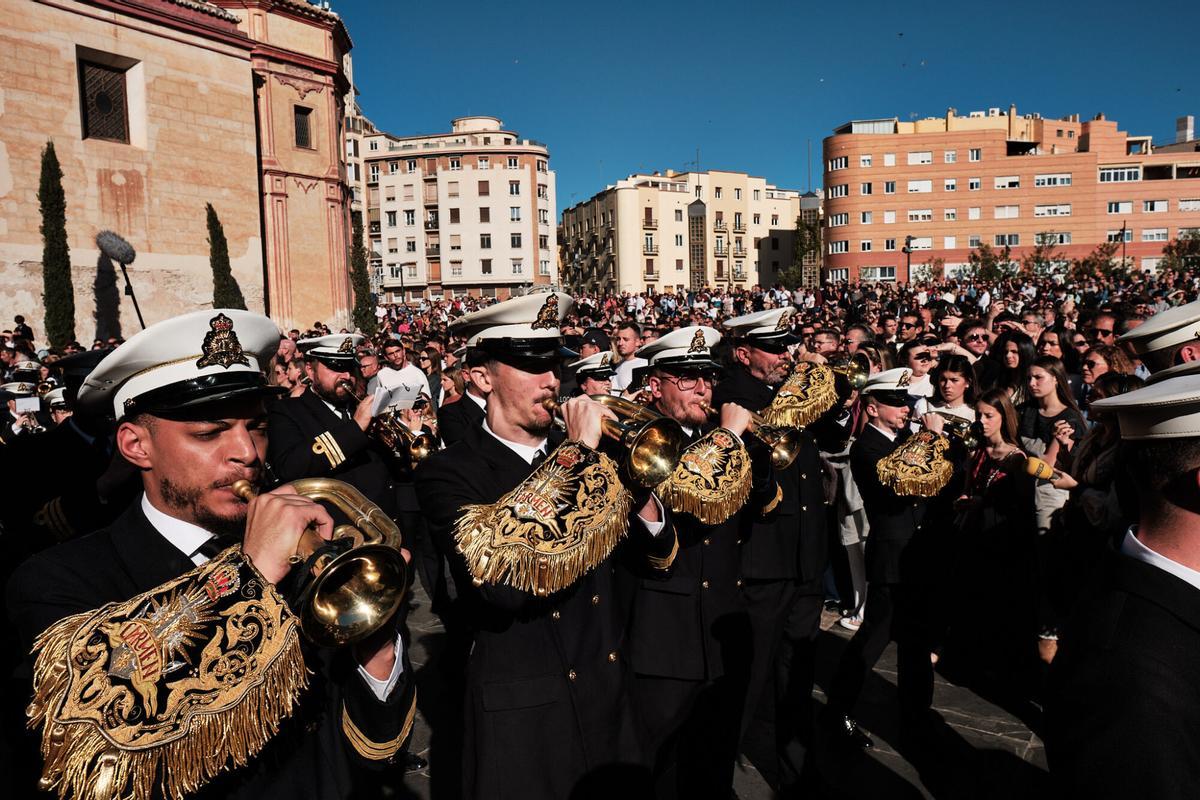 Semana Santa de Málaga 2026 | Martes Santo: Estrella Semana Santa de Málaga 2026 | Martes Santo: Estrella