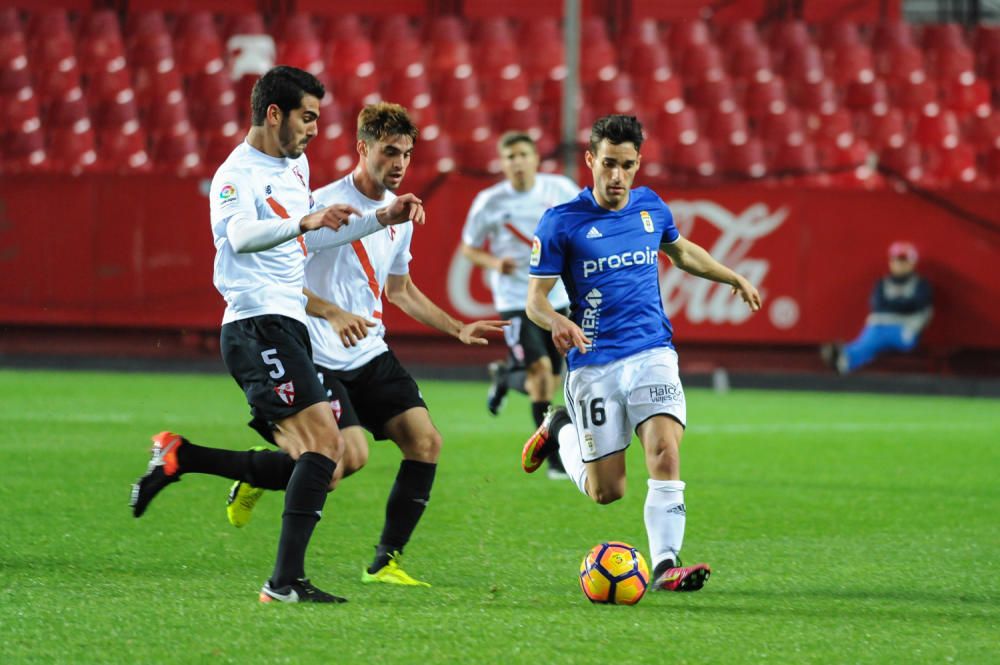 Partido Sevilla At. - Real Oviedo