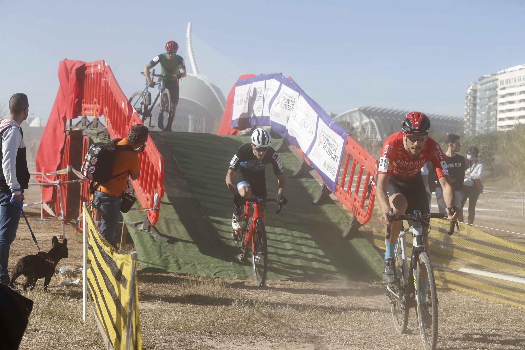 Ciclocross Ciudad de Valencia