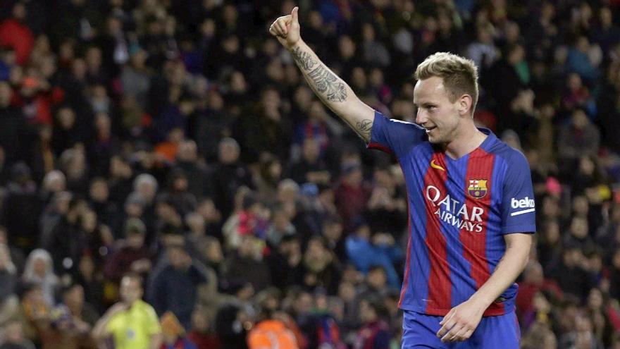 Rakitic: Sacrificio balcánico