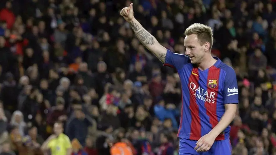 Rakitic: Sacrificio balcánico