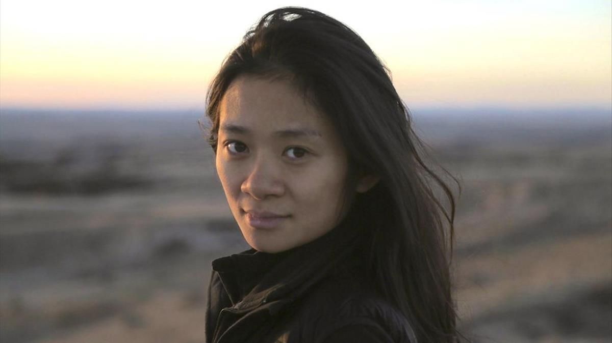 jgarcia45116001 foto de la directora chlo zhao para el icult180920152958 jgarcia45116001 foto de la directora chlo zhao para el icult180920152958