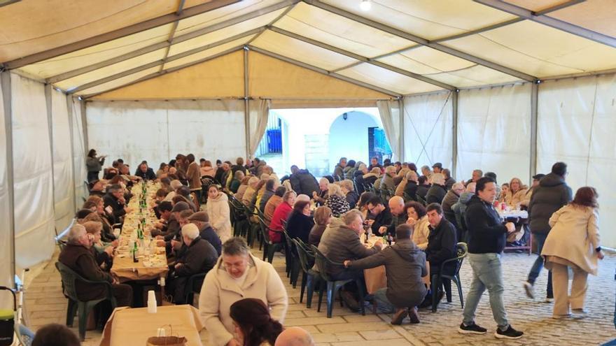 Fotogalería | Los mejores guisos de invierno de Navas del Madroño