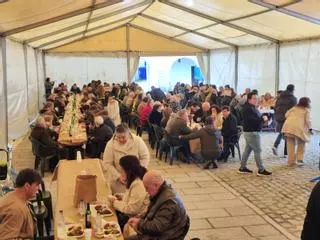 Fotogalería | Los mejores guisos de invierno de Navas del Madroño