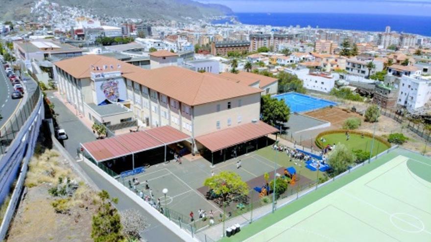 El Liceo Francés de Tenerife suspende las clases tras una falsa alarma de amenaza de bomba