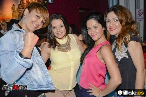 ¡Búscate en la noche murciana! Discoteca Stylo Lounge (15/05/14)