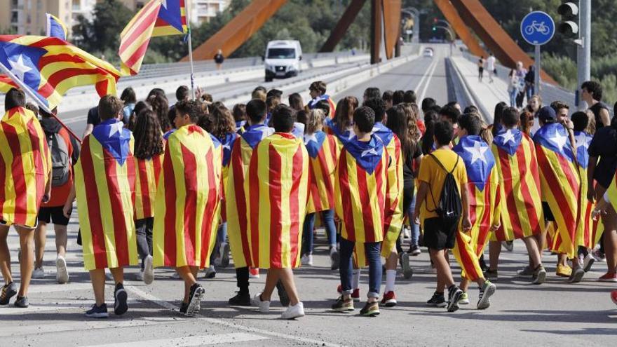 Ciutadans guanyaria les eleccions si se celebressin avui.