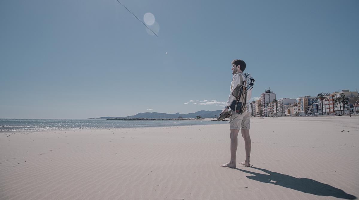 Las playas privilegiadas de Torreblanca.