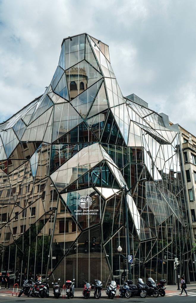 Guggenheim, Bilbao