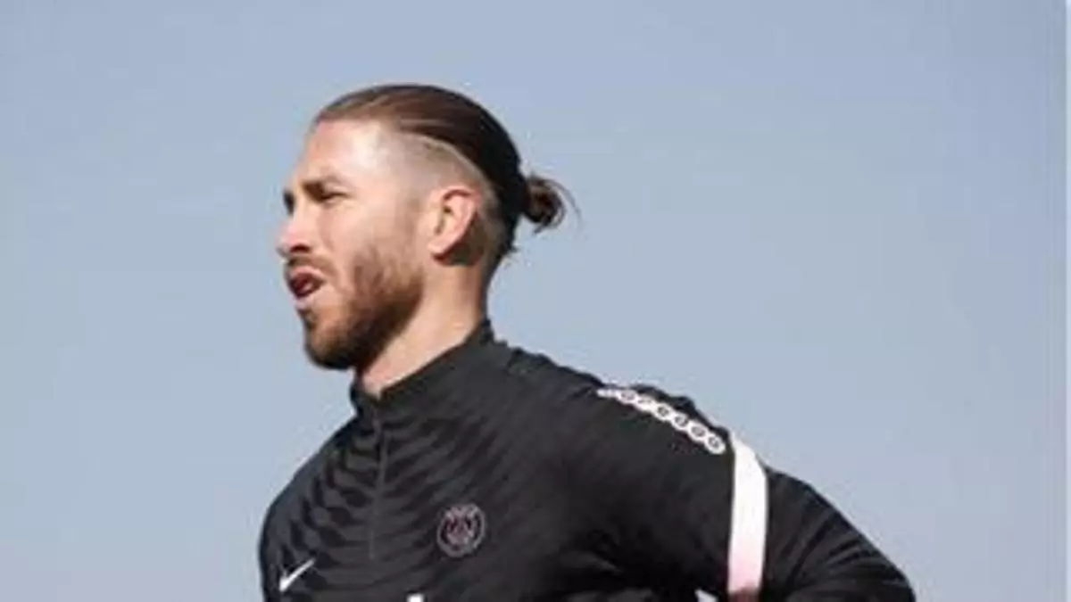 Otro parte médico de Sergio Ramos: más tiempo de baja