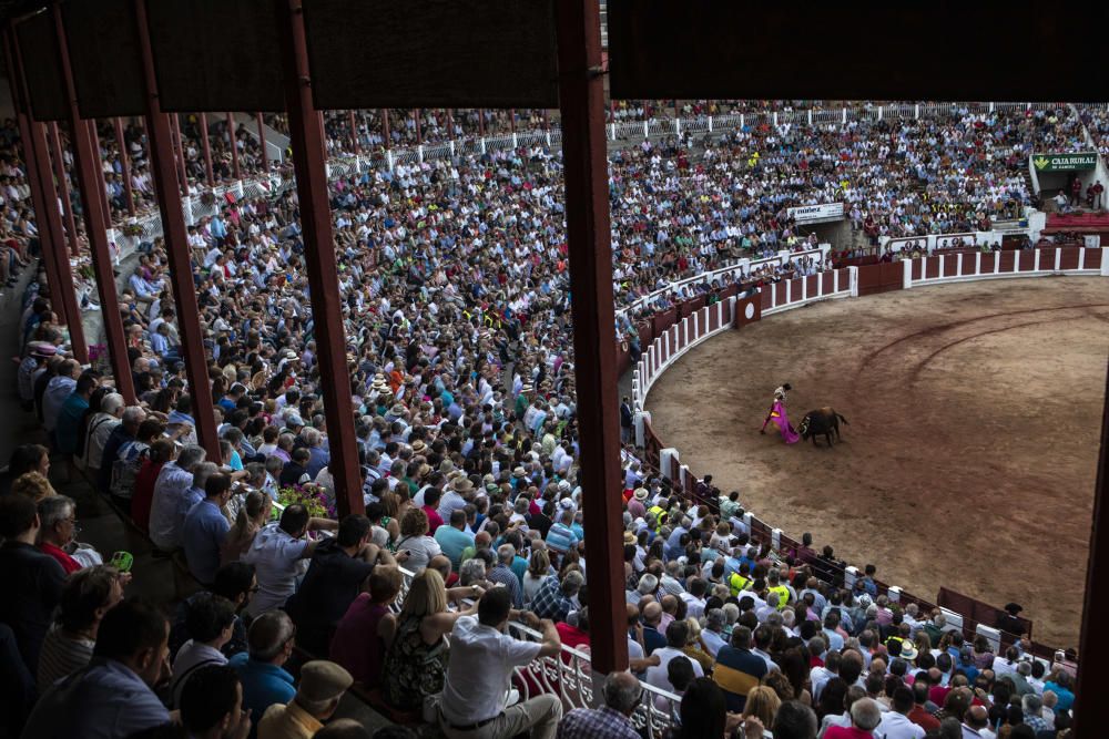 Corrida de toros de San Pedro