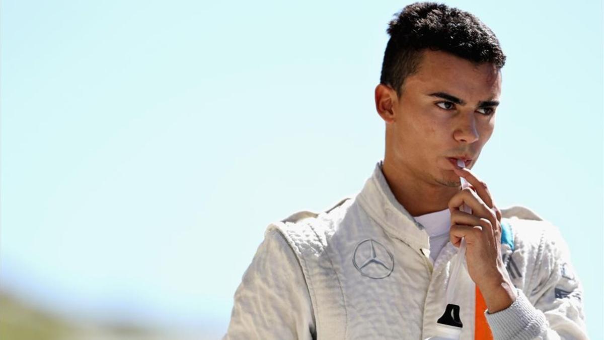 Pascal Wehrlein