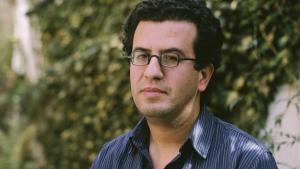 El escritor de origen libio Hisham Matar.