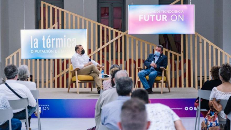 Encuentro de la pasada edición de Futuron